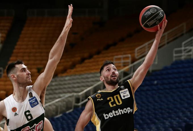 Game 2 στο ΟΑΚΑ για ΑΕΚ και Παναθηναϊκό