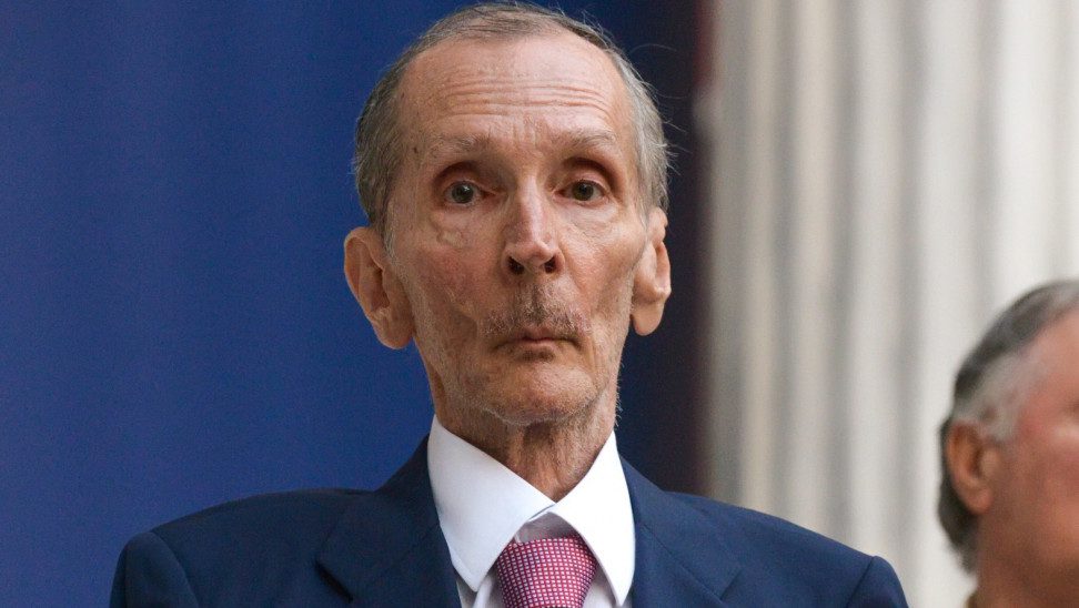 Πέθανε ο Κωνσταντίνος Αγγελόπουλος