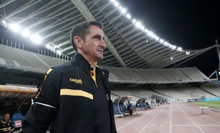 Χιμένεθ: «Όσο έχουμε δυνάμεις, δεν είμαστε κατώτεροι από κανέναν»