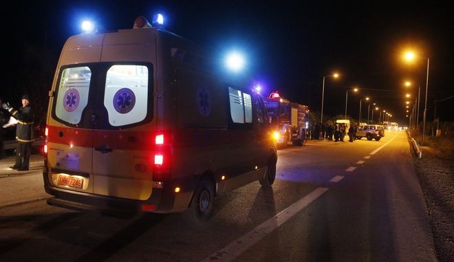 Μεσσηνία: Νεκροί δύο 20χρονοι σε τροχαίο