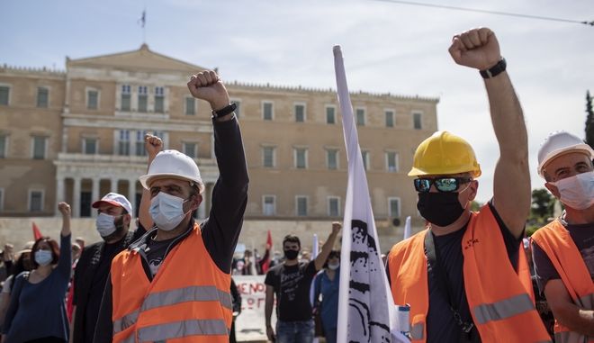 Εργασιακό νομοσχέδιο: Ατομική σύμβαση για να “σπάσει” το 8ωρο