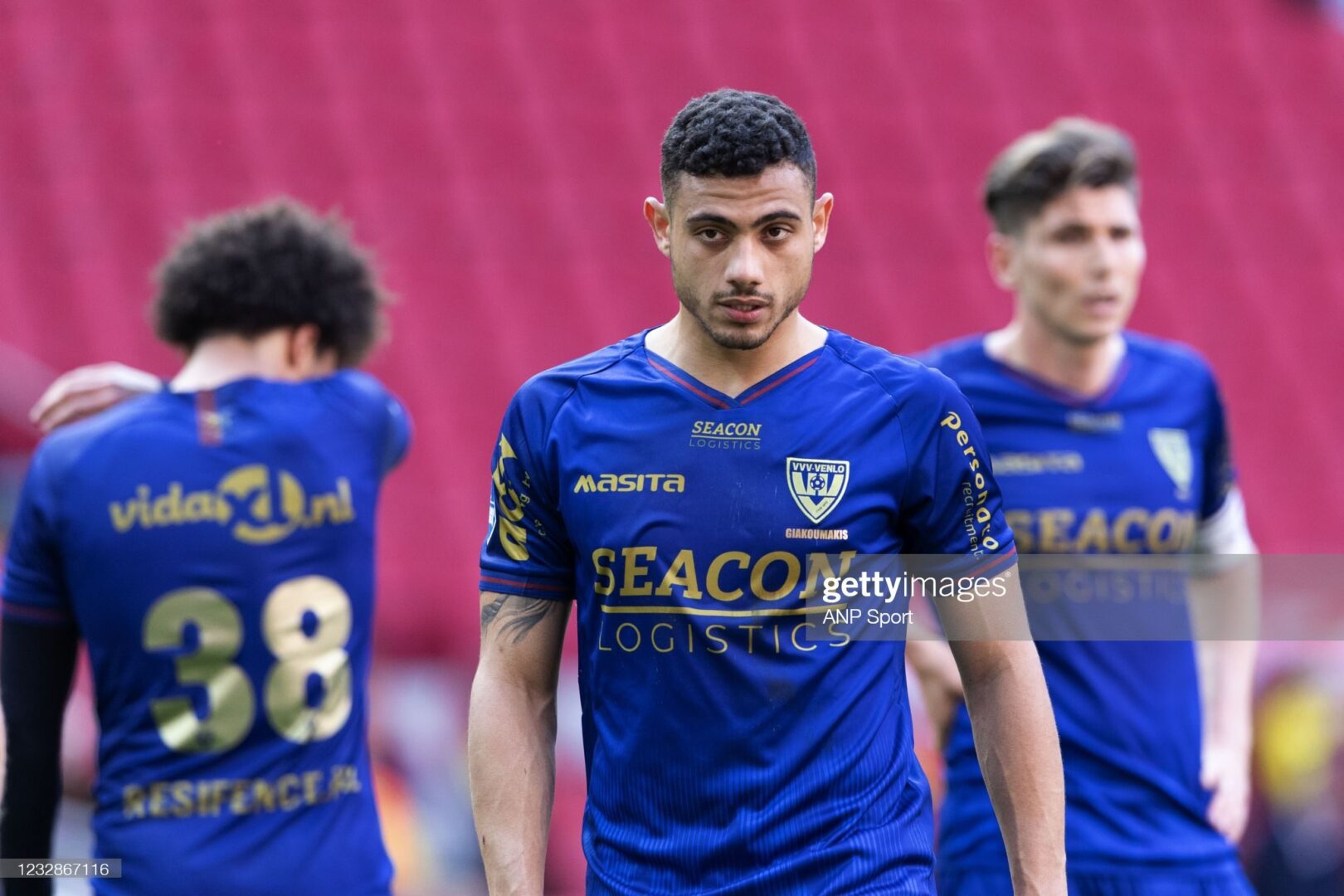 Σκόραρε ο Γιακούμακης αλλά υποβιβάστηκε η Φένλο