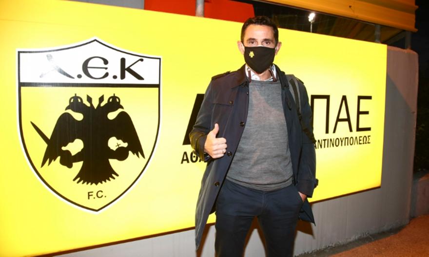 Χιμένεθ: «Ελπίζω του χρόνου να υπάρχει μεγαλύτερη κανονικότητα»