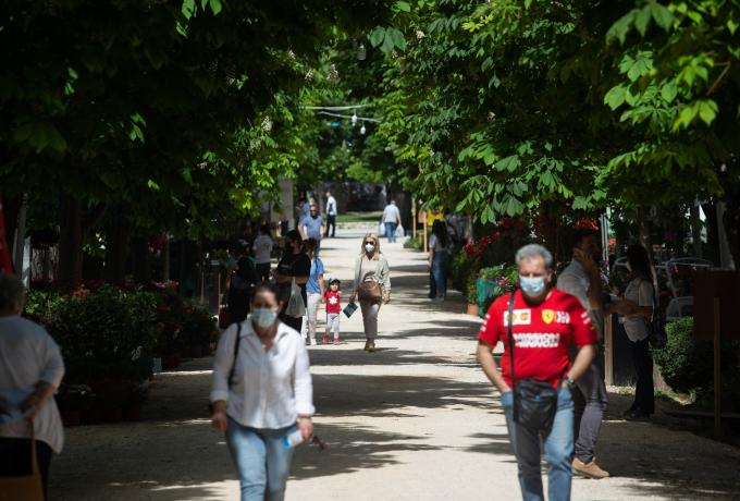 Κορωνοϊός στην Ελλάδα: 1.918 νέα κρούσματα, 626 διασωληνωμένοι, 54 θάνατοι
