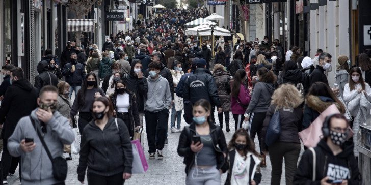 Ανοικτά τις Κυριακές 16 και 23 Μαΐου τα καταστήματα