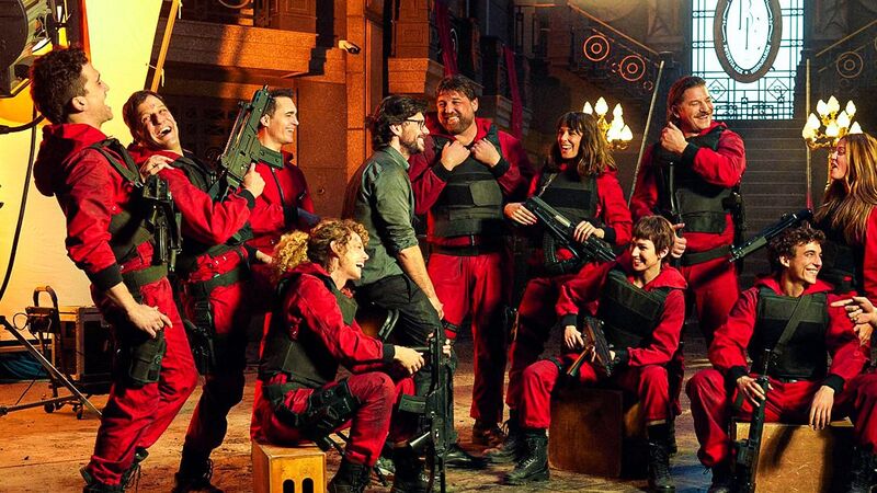 La Casa de Papel: Πότε κάνει πρεμιέρα η τελευταία σεζόν