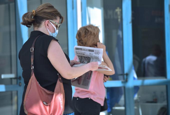 Κορωνοϊός στην Ελλάδα: 2.461 κρούσματα και 68 θάνατοι – 737 διασωληνωμένοι