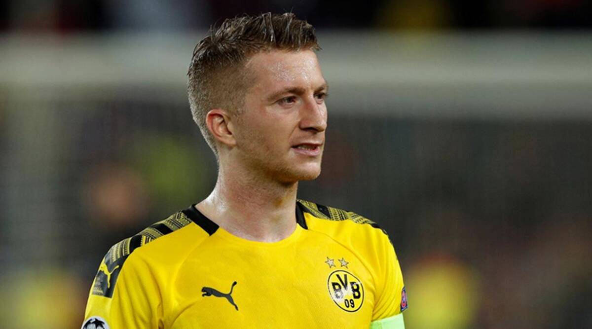 Γερμανία: Δεν παίζει στο Euro ο Ρόις!