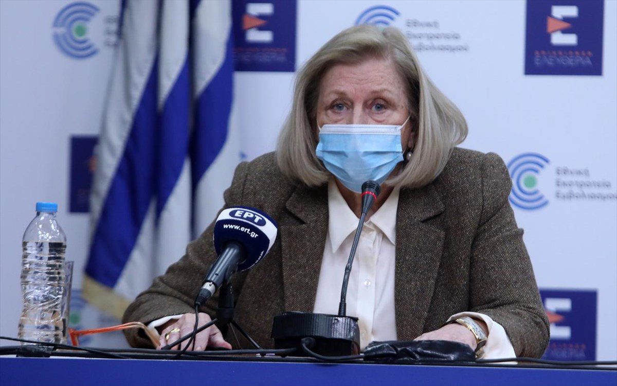 Μ. Θεοδωρίδου: “Ο εμβολιασμός των παιδιών δεν έχει υποχρεωτικό χαρακτήρα”