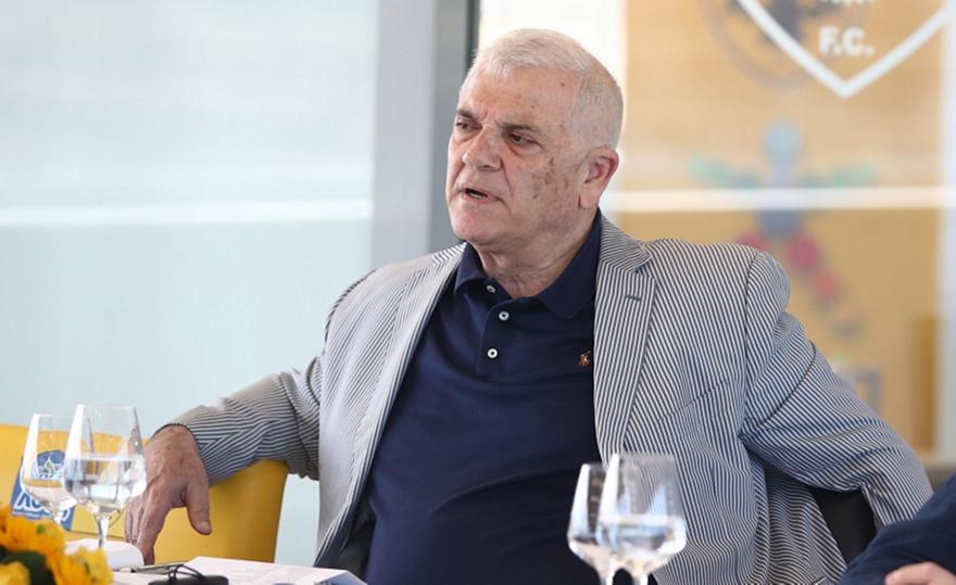 Μελισσανίδης: “Σήμερα είμαστε όλοι Πόντιοι”