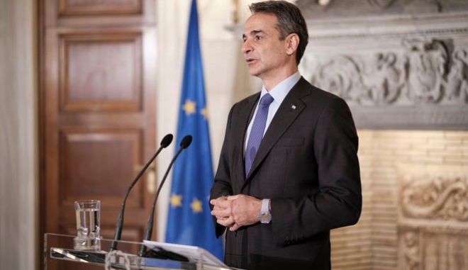 Μητσοτάκης: Μόνο τα συνετά δείγματα της Τουρκίας θα επιταχύνουν τα ευρωπαϊκά βήματα