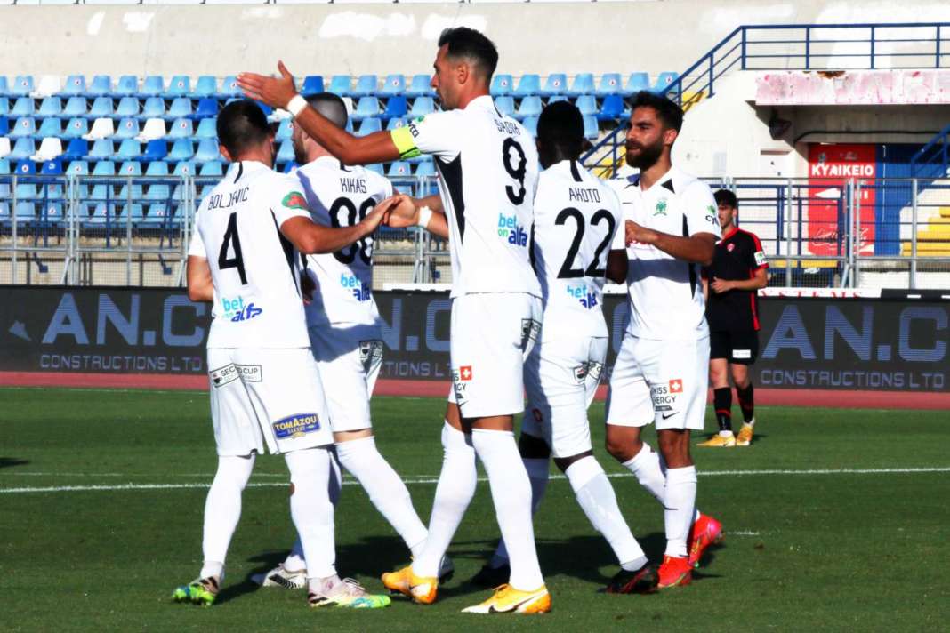 Στοίχημα: Κυπριακό combo και αγγλικό 1.95