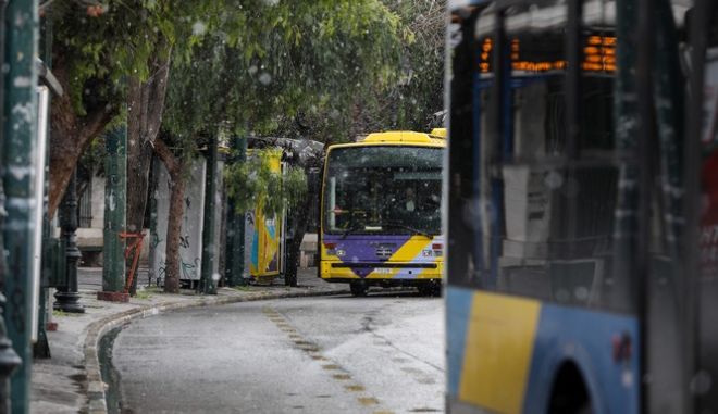 Πώς θα λειτουργήσουν τα μέσα μεταφοράς στην απεργία της 6ης Απριλίου