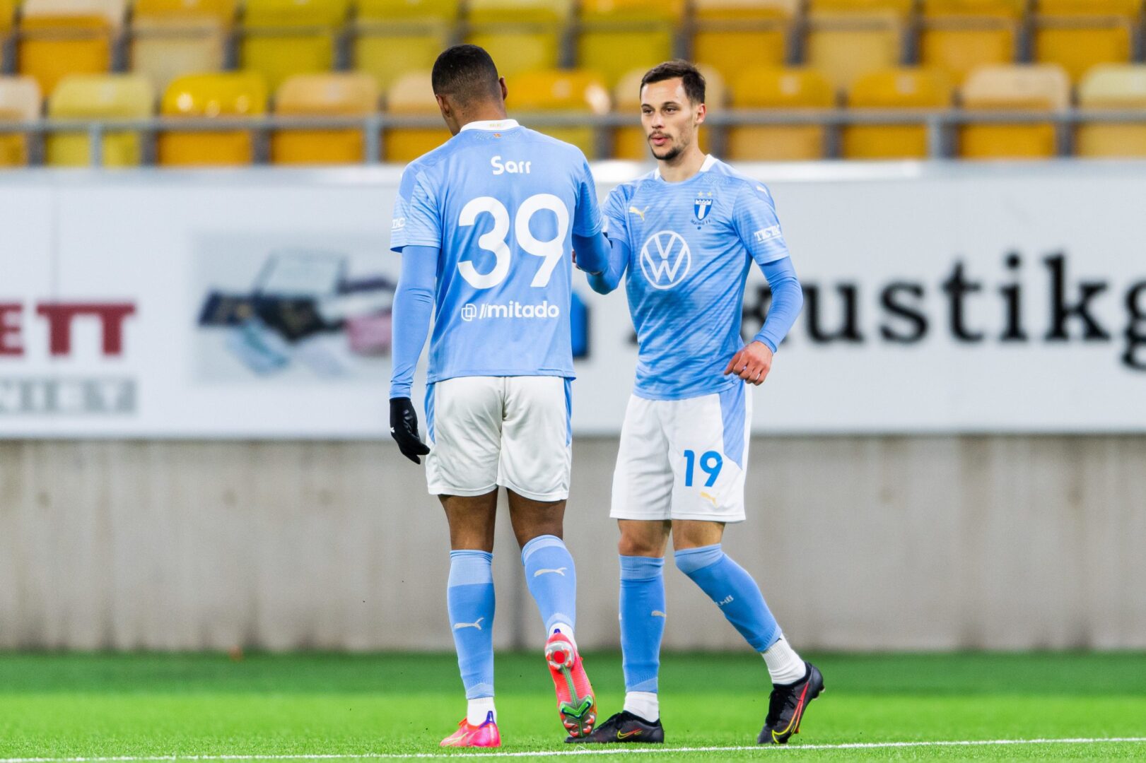 Στοίχημα: Μάλμε με χάντικαπ και combo γκολ στο 1.90