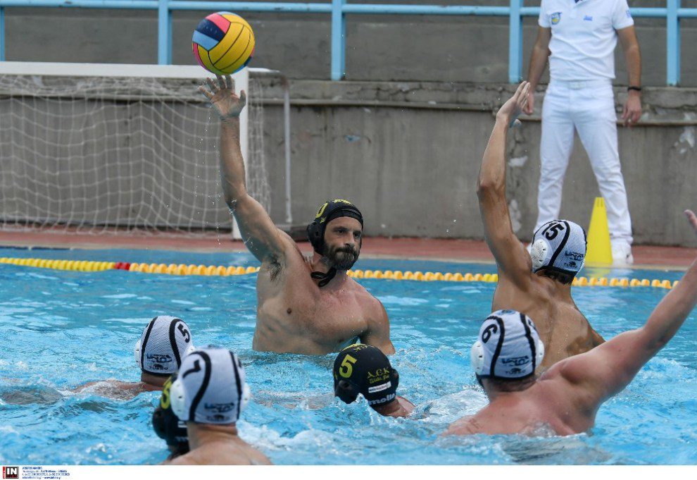 Ιστορική παρουσία στο F8 με Πανιώνιο
