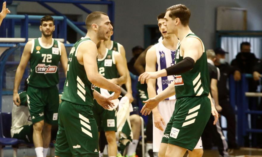 Παναθηναϊκός: Με τρεις απουσίες ενόψει ΑΕΚ