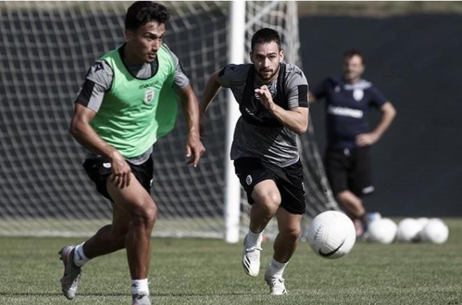 ΠΑΟΚ: Έβγαλε το μεγαλύτερο μέρος ο Καγκάβα