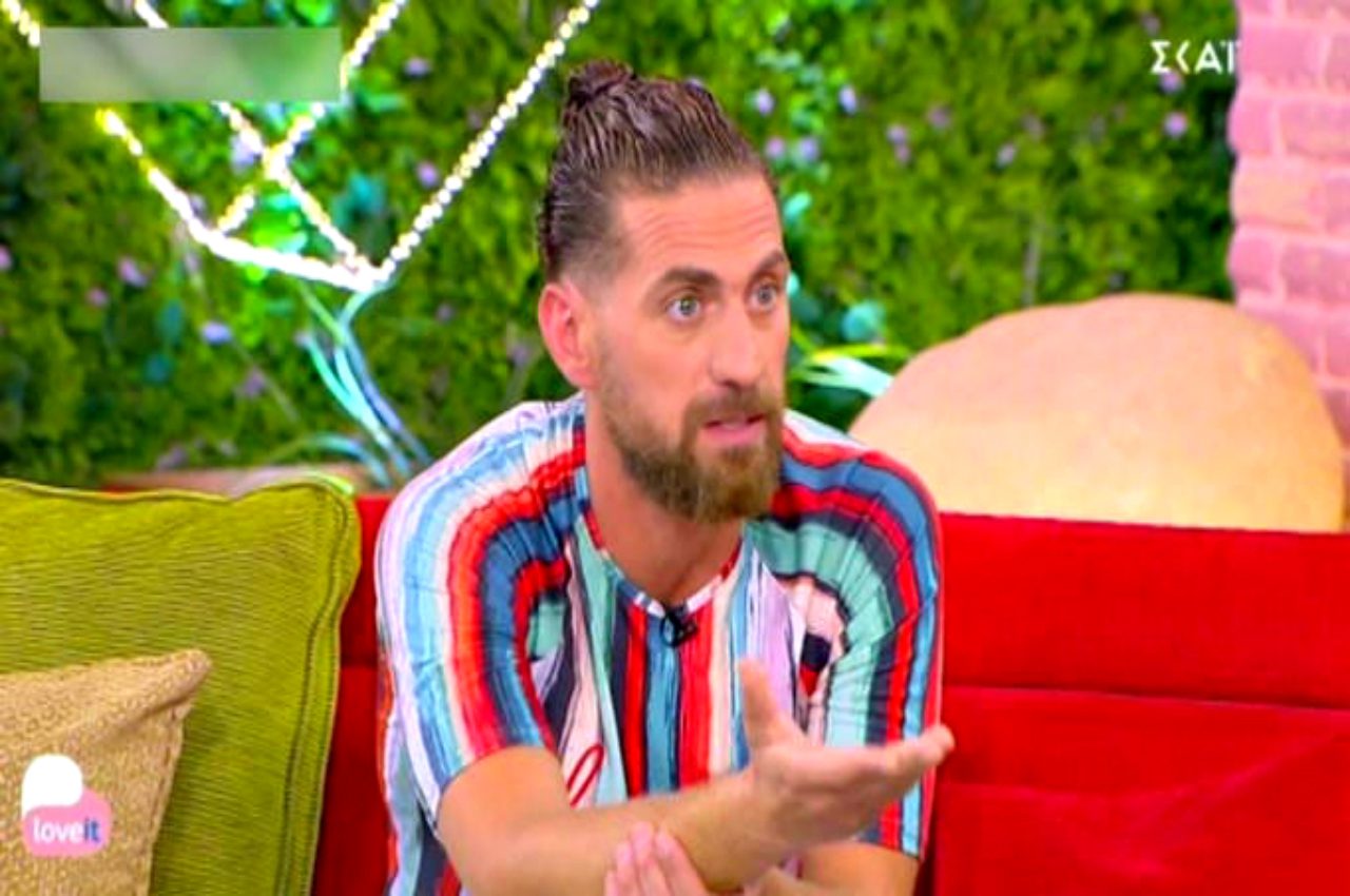 Survivor: Αποκάλυψη σοκ από τον Κώστα Παπαδόπουλο για τον «ψεύτικο» παίκτη (vid)
