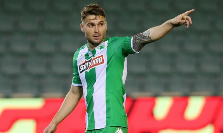 Παναθηναϊκός: Χάνει την προετοιμασία ο Σένκεφελντ