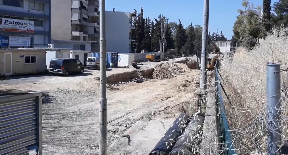 “Αγιά Σοφιά-OPAP Arena”: “Τρέχουν” τα έργα στην υπογειοποίηση (vid)