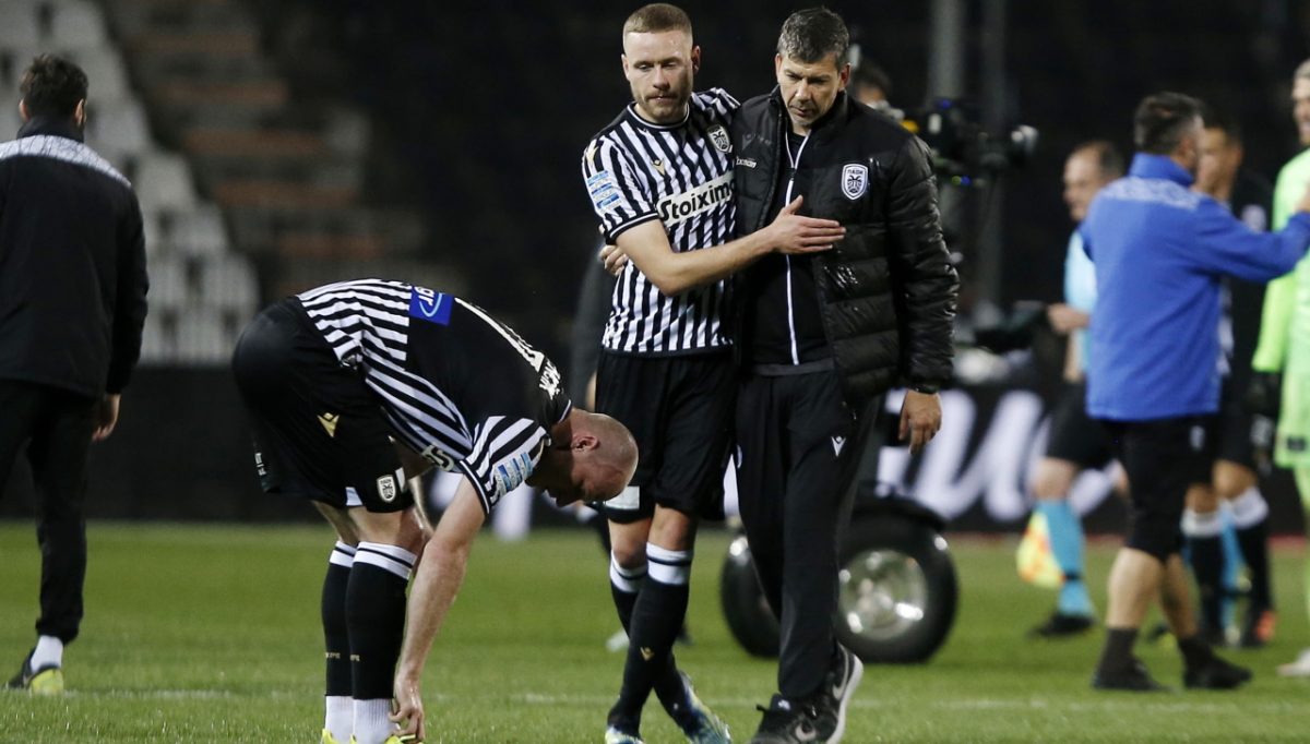 Ατομικό για Ίνγκασον ενόψει ΑΕΚ