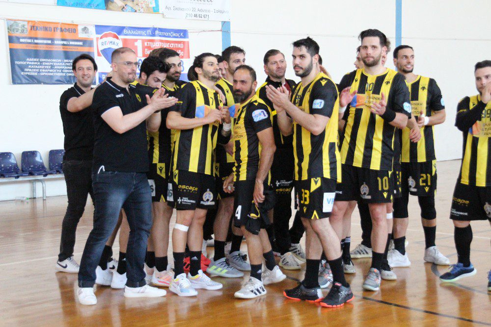 Χάνμτπολ: Νίκη (24-40) και Final Four για την ΑΕΚ στο “αντίο” Μπακαούκα!