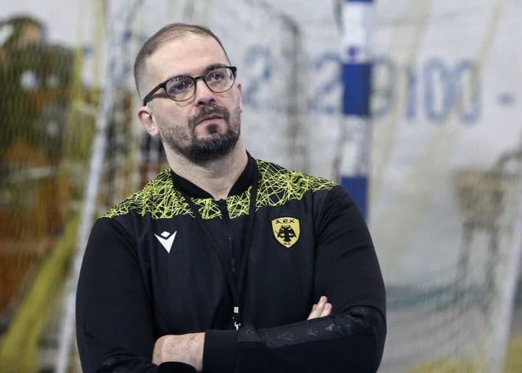 Δημητρούλιας: «Δεν μας ενδιαφέρει πλέον ποιος είναι ο επόμενος αντίπαλος – Μπαίνουμε για τη νίκη»