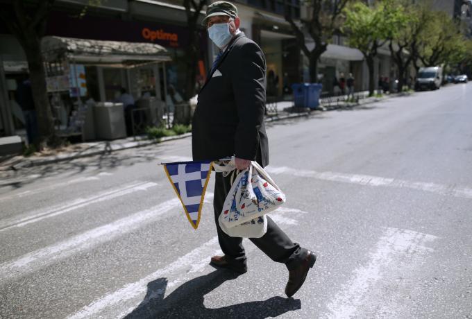 Κορωνοϊός στην Ελλάδα: 3.197 κρούσματα και 52 θάνατοι – 732 διασωληνωμένοι