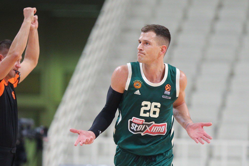 Παναθηναϊκός: Δύσκολα επιστρέφει φέτος ο Νέντοβιτς