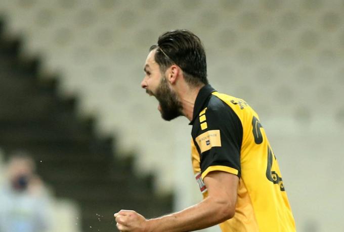 Σάκχοφ: «Πιστεύω ότι θα μείνει ο Τσιγκρίνσκι στην ΑΕΚ»