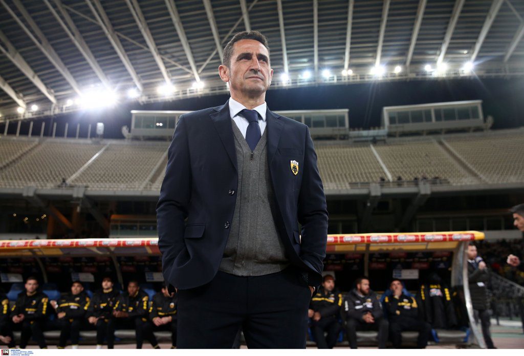 Και επίσημα τέλος ο Χιμένεθ από την ΑΕΚ!