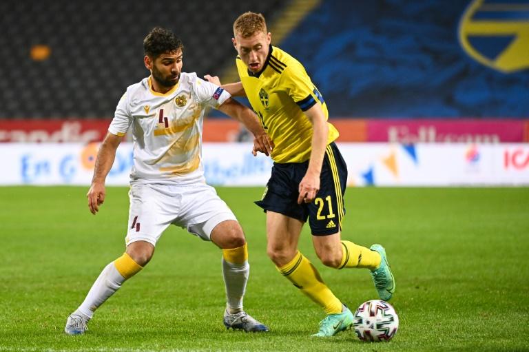 Σουηδία-EURO: Θετικός στον κορωνοϊό και ο Σβάνμπεργκ