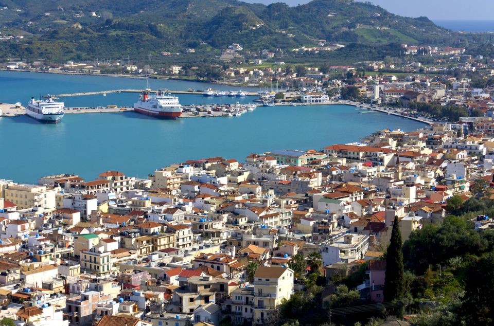 Σεισμός 4,3 Ρίχτερ στη Ζάκυνθο