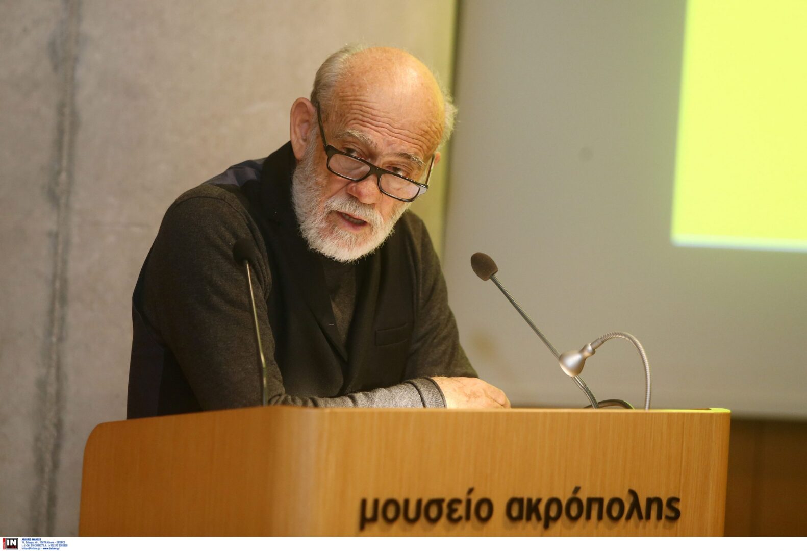 Γιώργος Λιάνης: “Αποκλείω την πιθανότητα τέτοιων ενεργειών από τον Μελισσανίδη”