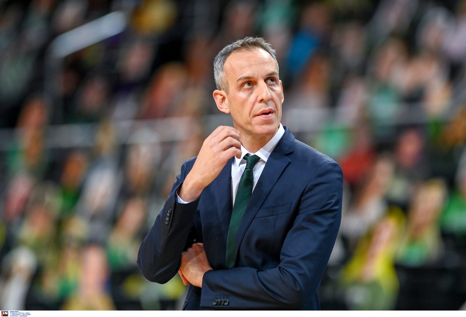 Τέλος από τον Παναθηναϊκό ο Κάτας