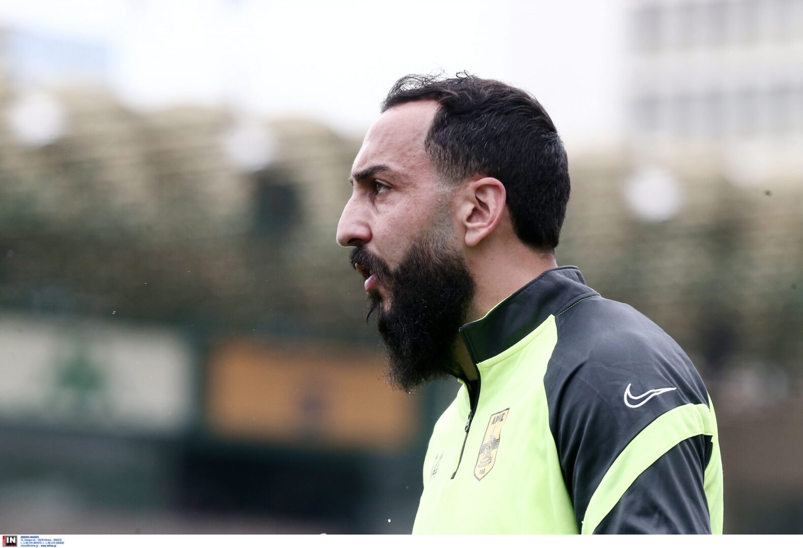 Άρης: Πρόβλημα με Μήτρογλου-Δεν ταξιδεύει στην Αυστρία