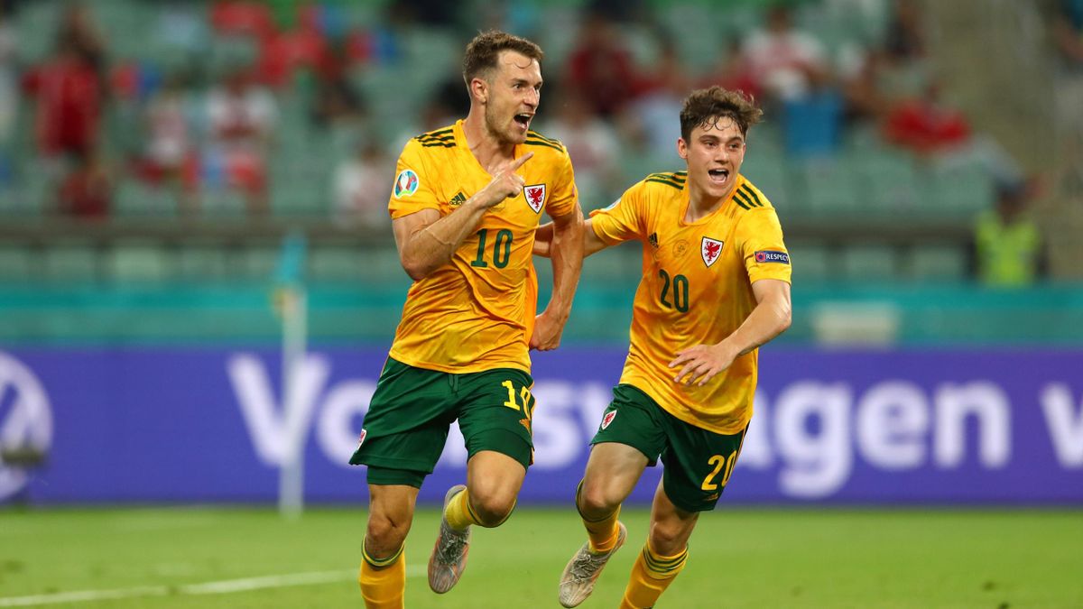 Μεγάλη Ουαλία νίκησε την Τουρκία και πάει για τους “16”