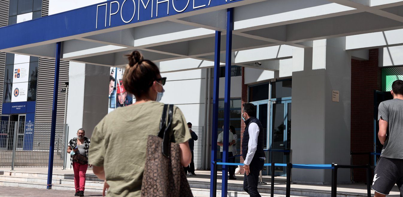 «Freedom Pass»: Κλείστηκαν 18.000 ραντεβού σε λίγες ώρες