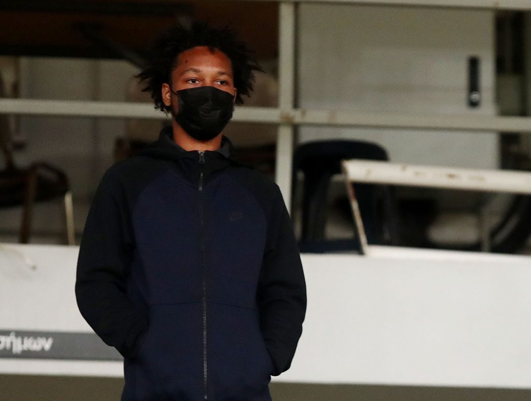 Τζούντα Γκαρσία: “Η ΑΕΚ είναι ό,τι μπορεί να ζητήσει ένας παίκτης”