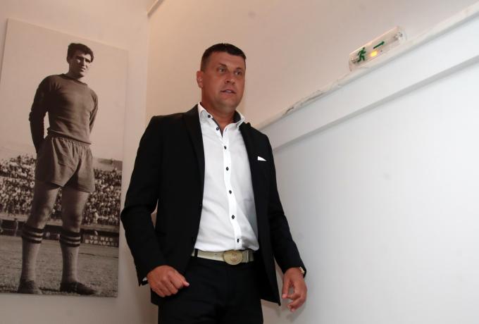 «Απειλεί με καταγγελία την Αλ Αχλί ο Μιλόγεβιτς»