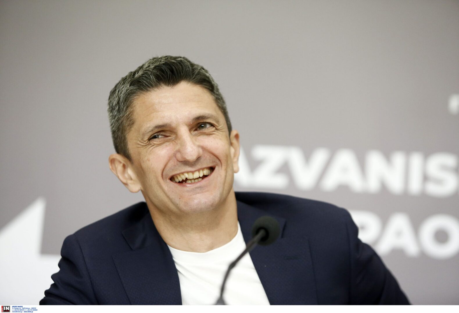 ΠΑΟΚ: Πιέζει για σέντερ φορ ο Λουτσέσκου