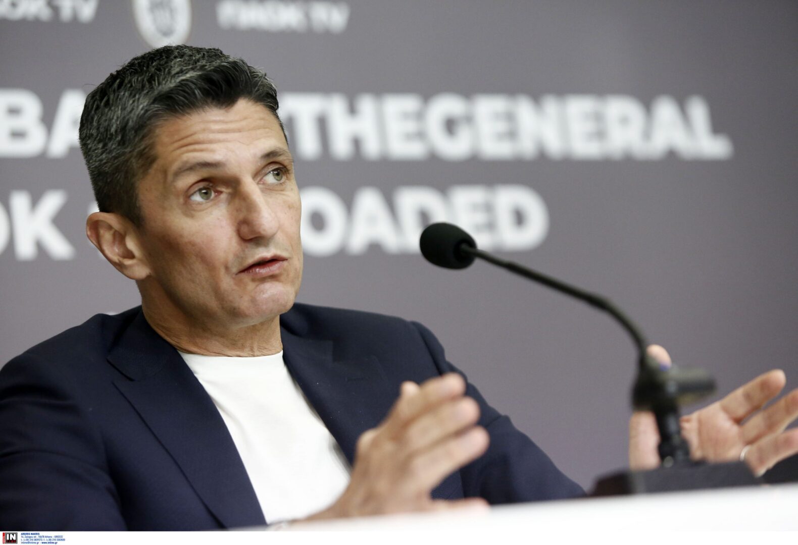 Λουτσέσκου: “Αν υπήρχε το VAR το 2018, θα είχα στο σπίτι μου δύο τρόπαια πρωταθλήματος”