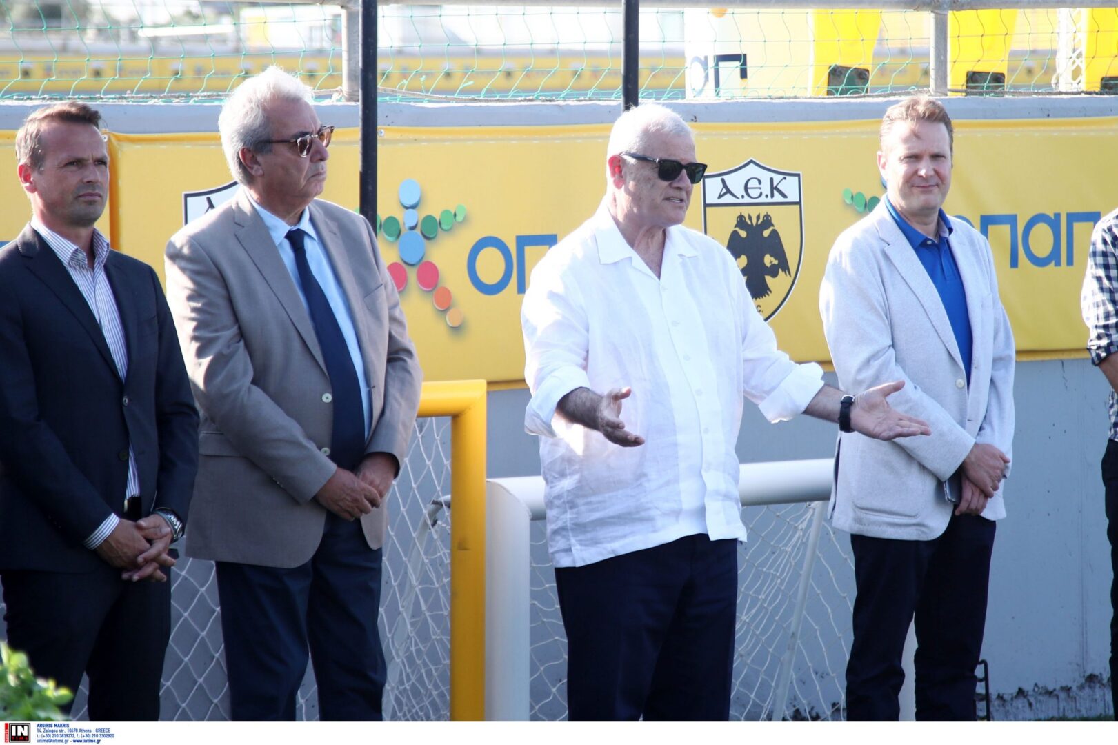 Η «έκρηξη» Μελισσανίδη για τη Σ. Αραβία και η εντολή για Μιλόγεβιτς