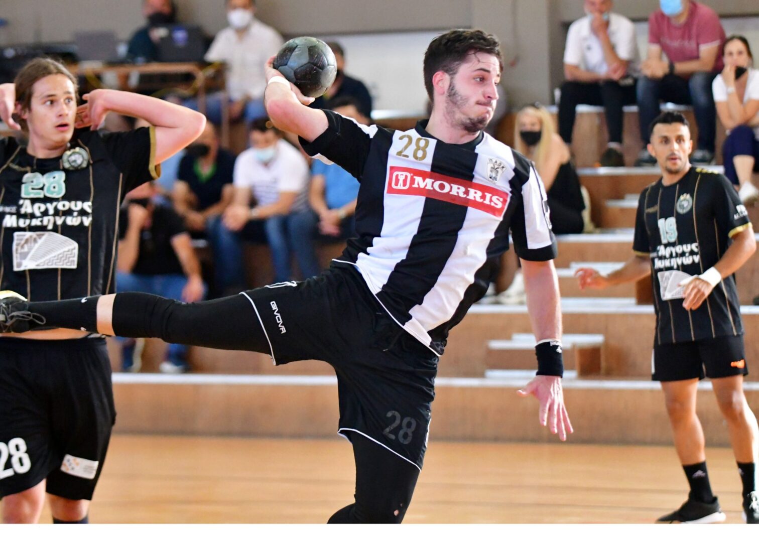 Handball Premier: Νίκησε τον Διομήδη ο ΠΑΟΚ-Με την ΑΕΚ στους τελικούς