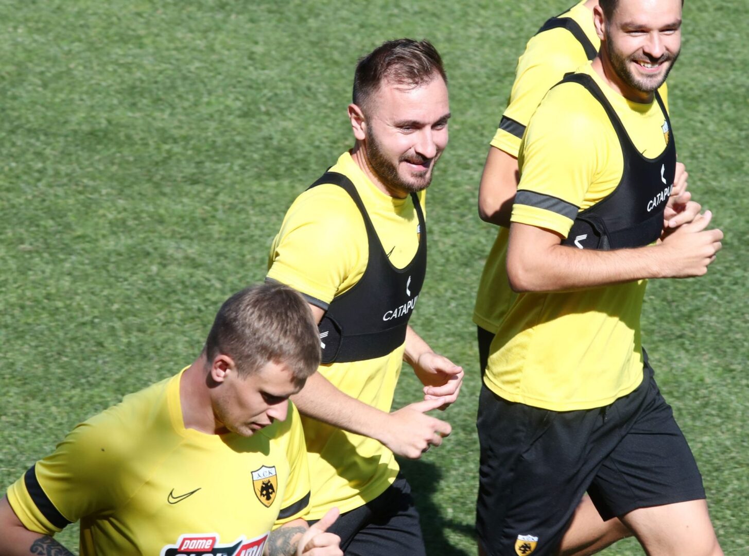 ΑΕΚ: Ποντάρει στον Τάνκοβιτς ο Μιλόγεβιτς