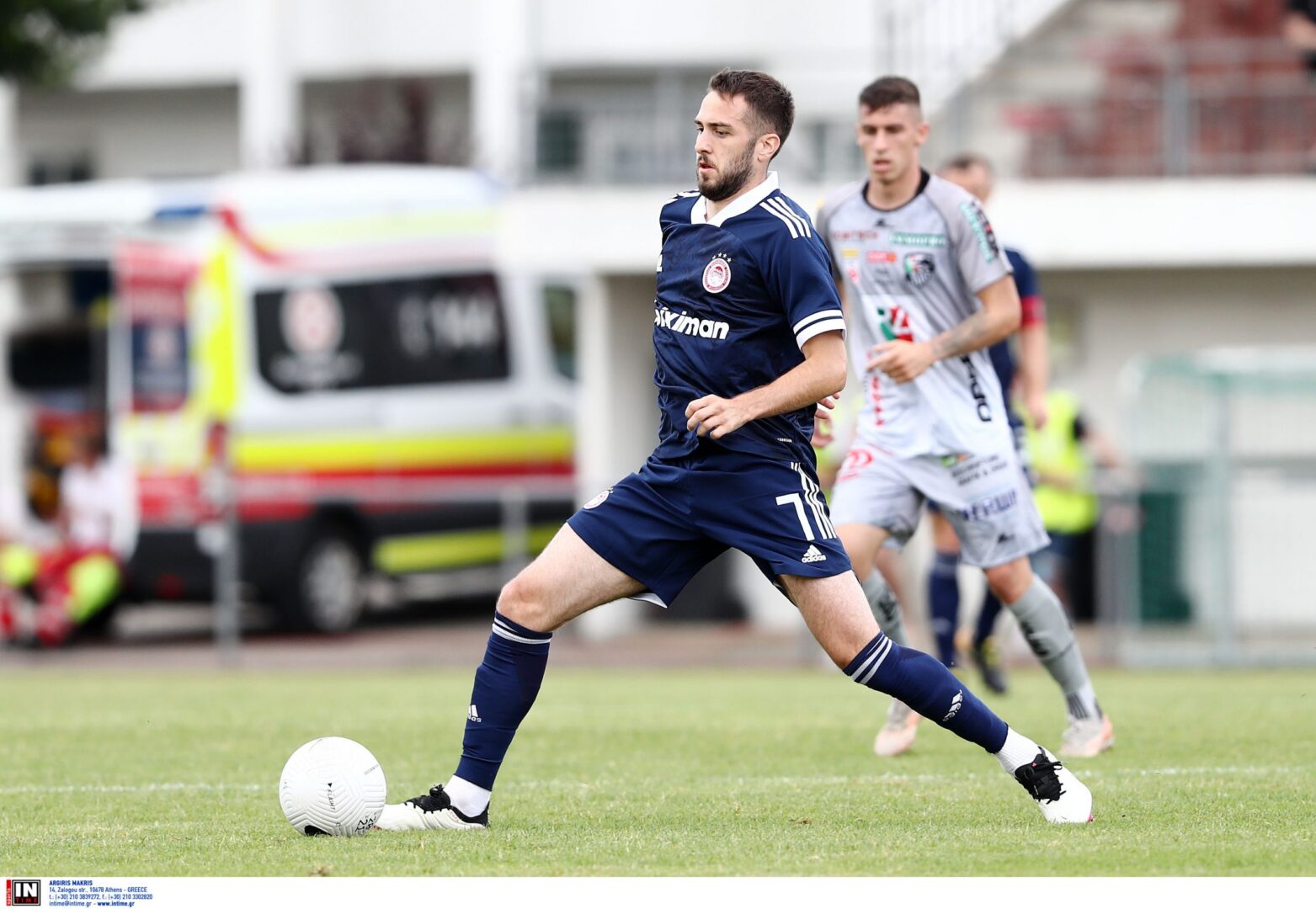 Ολυμπιακός: Ρήξη χιαστών ο Φορτούνης!