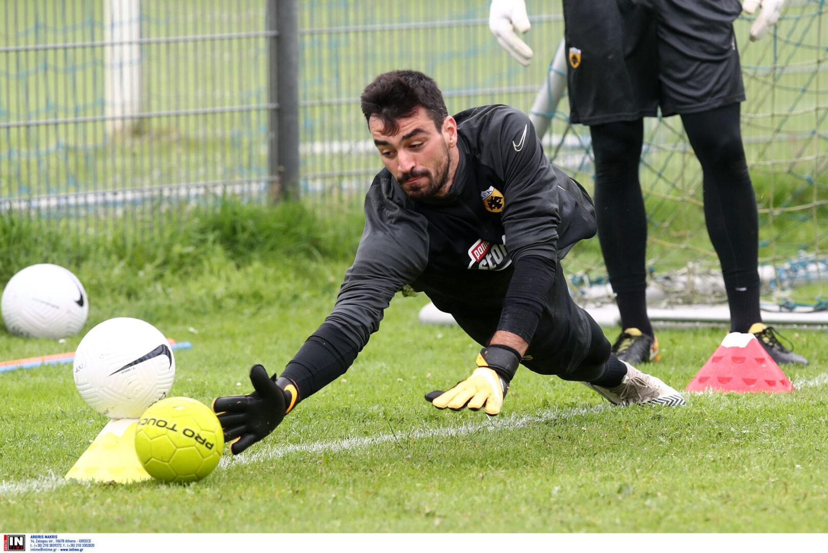 ΑΕΚ: Πρόβλημα με Τσιντώτα!