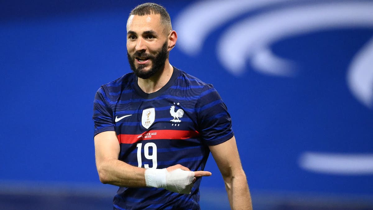 Γαλλία: Κανονικά στο Euro ο Μπενζεμά!