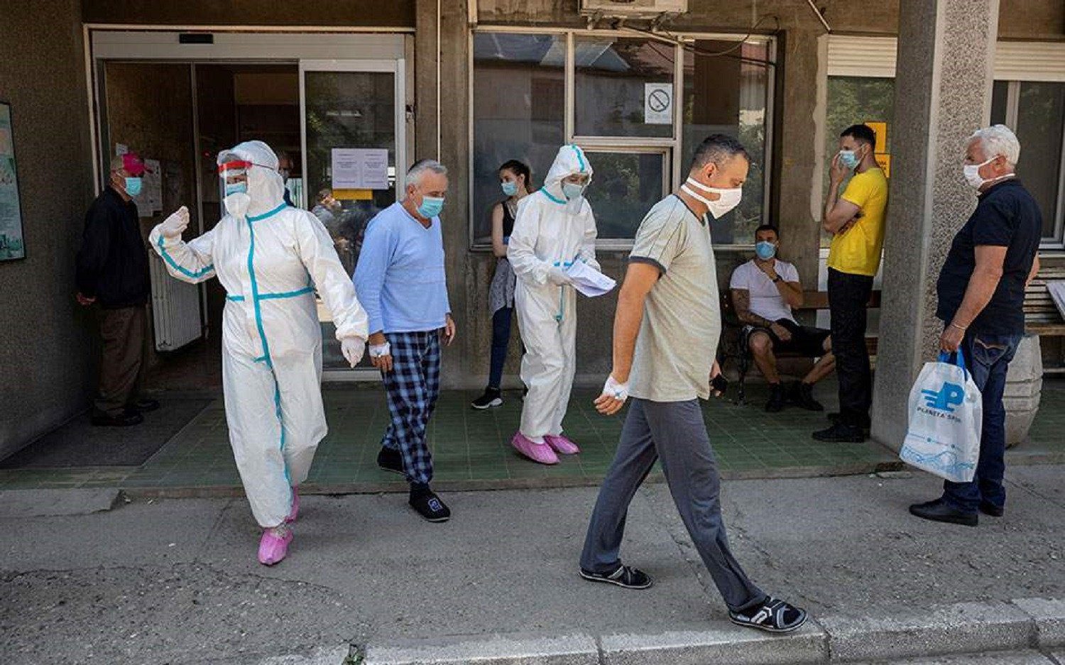 Λύματα: Μεγάλη μείωση του ιικού φορτίου στην Αττική – Τα αποτελέσματα ανά περιοχή