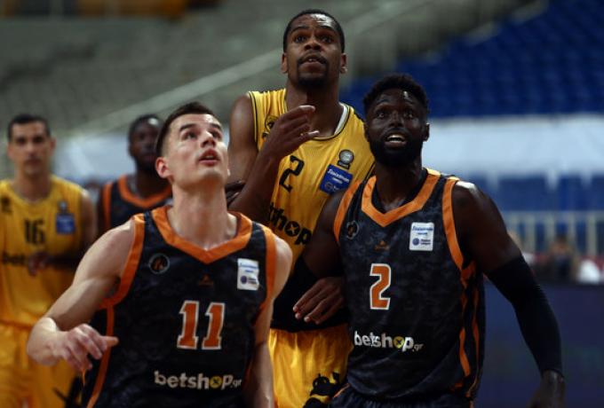 Διπλή 100άρα έπειτα από δύο χρόνια στη Basket League